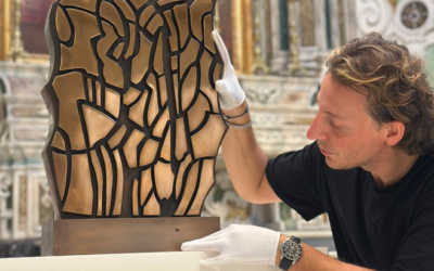 “Pietro Consagra. Sette sculture”: domani, 22 luglio, nella chiesa del Purgatorio a Matera inaugurazione della mostra curata da Giorgio Verzotti e organizzata dalla Galleria Alessandro Albanese