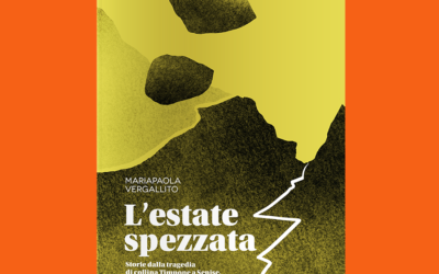 “SummerBook. Finché c’è un libro c’è speranza”, la rassegna si apre con la presentazione del volume della giornalista Mariapaola Vergallito “L’estate spezzata”