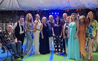 Grande partecipazione ad Anzio per “Omaggio a Edda Billi”: una serata dedicata ai mondi femminili tra cultura, moda, diritti e impegno sociale.
