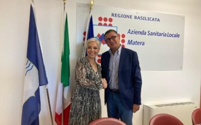 Concetta Calabrò nominata Direttore della Farmacia Ospedaliera del Presidio Madonna delle Grazie di Matera