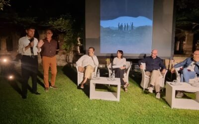 Cala il sipario sul “Festival delle Arti” con una serata sul filo dei ricordi, delle scoperte e all’insegna degli incontri, su tutti quelli che hanno portato alla nascita del Circolo La Scaletta