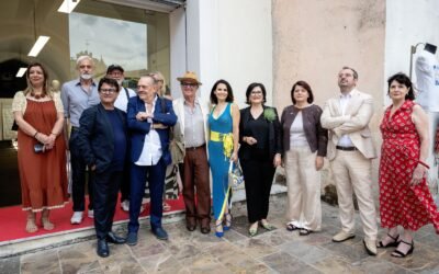 Straordinario riscontro di pubblico e critica a Matera per la 9ª edizione della ModArt Cult Exhibition, rassegna collaterale alla 15ª edizione del Premio Moda 2026