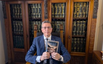 “Smisurati ritorni”: Domenico Monteleone di nuovo in libreria per raccontare il Sud tra storia, filosofia e memoria