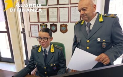 Matera, Guardia di Finanza: sequestro preventivo di oltre 11.000 euro nei confronti di un direttore amministrativo scolastico