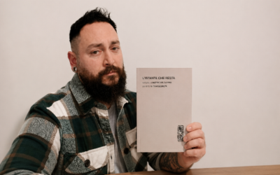 “L’istante che resta”: Matteo Belcastro debutta nella narrativa con tre storie sull’amore, la perdita e le crepe che ci cambiano