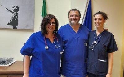 ASM Matera, due nuove dottoresse rafforzano la UOC di Geriatria