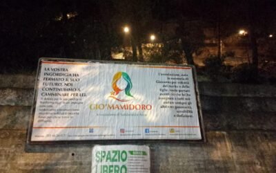 L’Associazione Gio’ MaMiDoRo per non dimenticare Giovanna Soldo: “Portare avanti ciò che lei ha sempre insegnato a tutti noi: aiutare sempre gli altri con generosità, sensibilità e devozione”