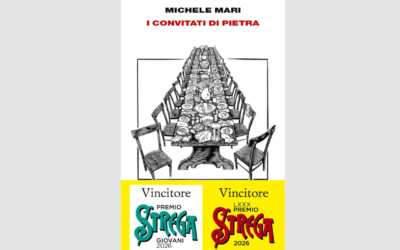 “I convitati di pietra” di Michele Mari, Premio Strega 2026: un accordo perverso, nato quasi per scherzo, che si trasforma in una sfida senza esclusione di colpi per rimanere in vita il più possibile