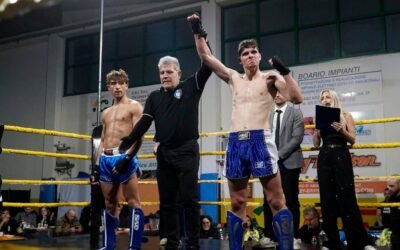 Sport e scuola, un’alleanza che crea campioni. La storia di Gabriel Bozza, allievo del maestro Tralli