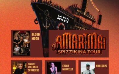 Torna il Senise Summer Festival: il 7 agosto Piazza Aldo Moro si accende con musica, spettacolo e divertimento