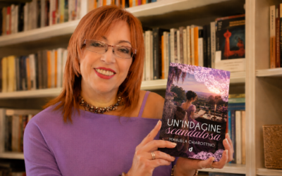 Tra mistero e passione, Manuela Chiarottino firma il suo nuovo Regency: arriva “Un’indagine scandalosa”