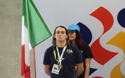 European Summer Games Virtus 2026: tra le medaglie conquistate dagli Azzurri nel nuoto anche quelle del campione Marco D’Aniello