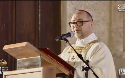 Festa della Bruna 2026, le omelie di mons. Benoni Ambarus alla Messa dei Pastori e nel Pontificale