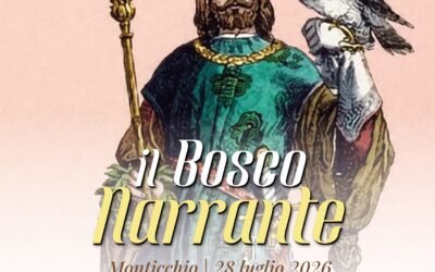 Monticchio Bagni diventa il “Bosco delle Storie”: tre giorni tra natura, teatro, laboratori e leggende del Vulture