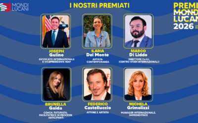 Premio Mondi Lucani 2026, presentati a Matera i protagonisti dell’ottava edizione. Svelati i nomi dei premiati e delle due sezioni speciali. Il riconoscimento si distingue per il principio della “Restituzione”: appuntamento il 7 agosto
