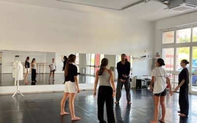 Il coreografo internazionale Wajdi Gagui a Matera con “Murmures”: danza contemporanea, ricerca e dialogo in scena da Oltredanza. Sabato 25 lo spettacolo aperto al pubblico
