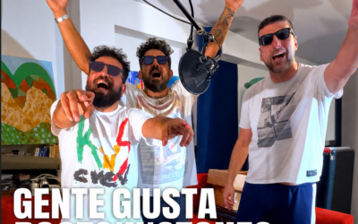 “Gente Giusta”: i Roots ‘N’ Stones celebrano 15 anni di musica con un nuovo singolo
