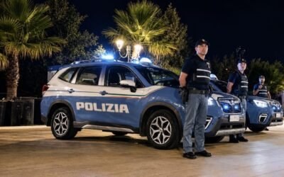 Sicurezza e prevenzione: controlli straordinari a Policoro e nuove misure di prevenzione adottate dal Questore