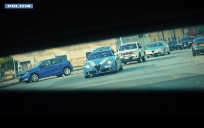 Matera: eseguita dalla Polizia misura cautelare degli arresti domiciliari nei confronti di tre fratelli per atti persecutori e lesioni aggravate