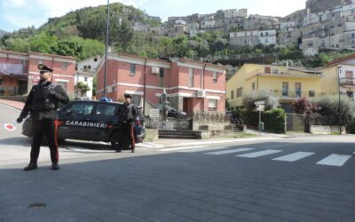 Policoro, 49enne arrestato dai Carabinieri per violazione dei domiciliari, stalking e calunnia ai danni dei vicini