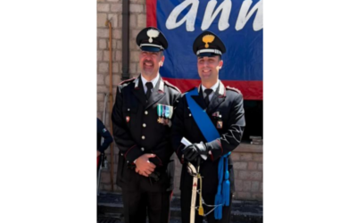 Carabinieri, il SIULCC Basilicata saluta il Capitano Nunzio Pugliese: “Grandi doti umane e investigative”. L’ufficiale lascia il Comando del NOR di Potenza per assumere la guida di una Compagnia nella provincia di Catania
