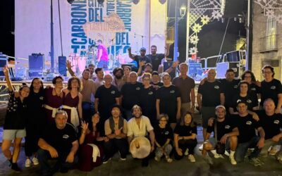 Carbone, successo per l’VIII edizione della Sagra della Farina di Carosella Lucana