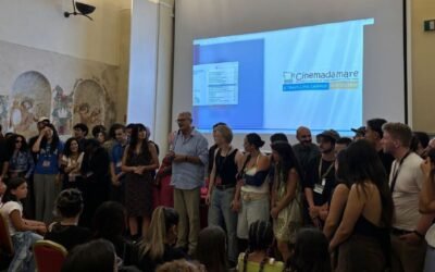 Un regista georgiano trionfa nella sesta tappa di Cinemadamare a Grumento Nova