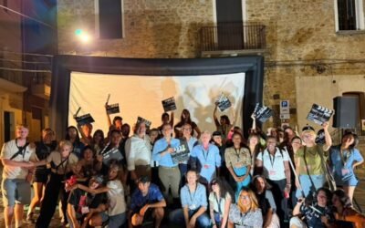 A Nova Siri una regista argentina conquista la tappa di Cinemadamare