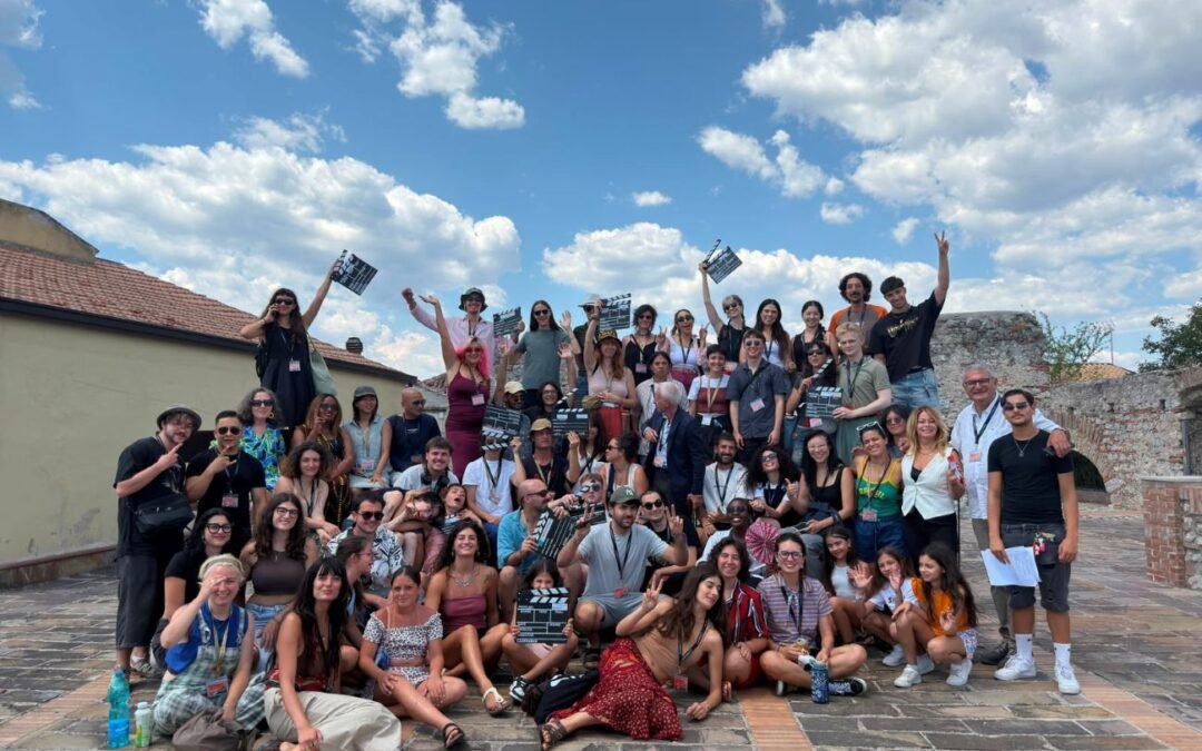 A Grumento Nova presentata la prima tappa lucana di Cinemadamare  