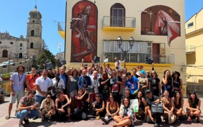 Cinemadamare, Stigliano diventa palcoscenico del cinema internazionale