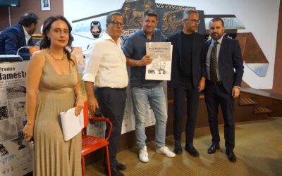 Policoro celebra Adamesteanu: il Premio cresce e guarda ad Herakleia per la prossima edizione