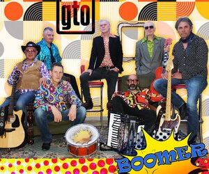I GTO tornano con “Boomer”