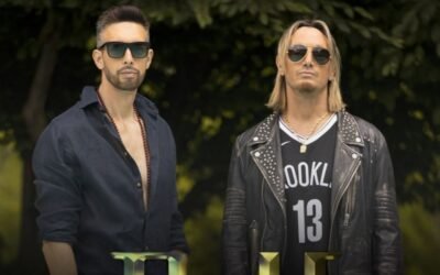 Domenica 9 agosto il tour estivo dei Gemelli DiVersi fa tappa a Guardia Perticara (PZ)
