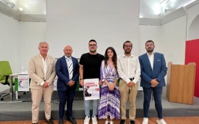 Presentato a Matera “Mediterraneo Lucano”: il tour nazionale di Mirko Gisonte nei Mercati Centrali d’Italia per raccontare la Basilicata attraverso la musica