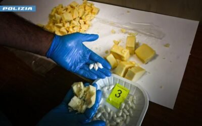 Droga nascosta negli alimenti sottovuoto: la Polizia di Stato di Matera arresta una 68enne a seguito del tentativo di introdurre la sostanza in carcere