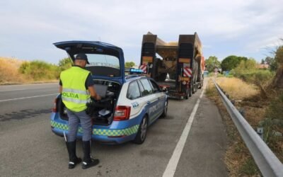 Sicurezza sulle strade durante l’esodo estivo: attivati controlli straordinari dalla Polizia di Stato di Matera
