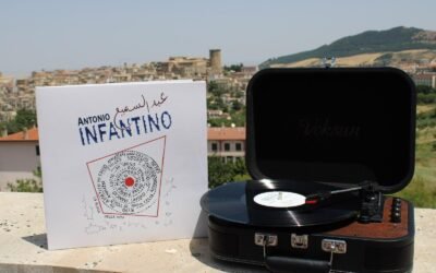 A Tricarico l’ascolto in anteprima esclusiva de “La Ruota della Vita”, l’ultimo disco inedito di Antonio Infantino. L’8 agosto, nel cortile della Biblioteca comunale, un evento irripetibile