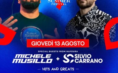 Montalbano Jonico si accende: il Lucania Summer Festival porta in piazza musica, spettacolo ed energia