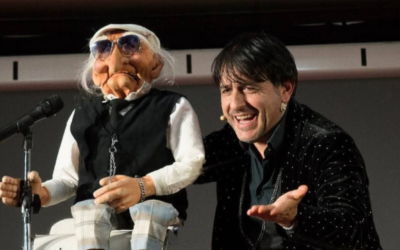 Mr Dodo “Showman dell’anno per la personalità artistica”: unico illusionista lucano partecipante, è stato premiato  nell’ambito dell’undicesima edizione dell’evento “Magica”