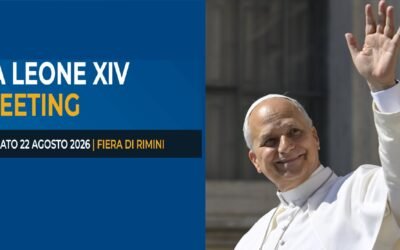 Meeting di Rimini dal 21 al 26 agosto: Papa Leone XIV in visita sabato 22. Pace e situazione della Terra Santa tra i temi centrali, a settembre due appuntamenti in Basilicata
