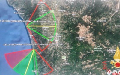 Scomparso in Calabria ultraleggero, a bordo l’avvocato Angela Buccico