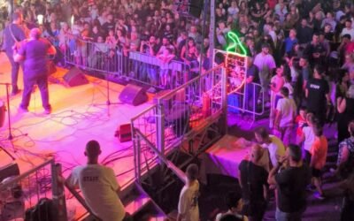 Grande successo per il Senise Summer Festival: Piazza Aldo Moro conquista il pubblico