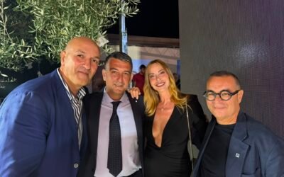 Premio Siris 2026 all’Innovazione Tecnologica all’architetto Giuseppe Trabace: “Grande professionista e mente visionaria”. Tra i premiati anche la giornalista Sissi Ruggi, presidente dell’ODG Basilicata