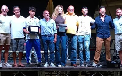 Premiato a Montescaglioso l’atleta Silvio Mario Canterino della Athena Ssd Cam Kickboxing Montescaglioso M° Gino Clemente: il giovane cadetto montese rappresenterà l’Italia al Campionato Mondiale di Kickboxing