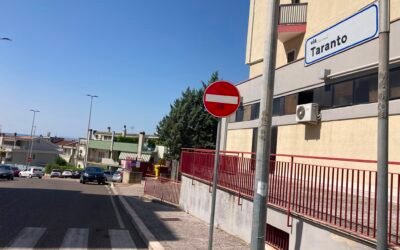 Matera, Via Taranto, residenti in protesta per il senso unico: “Disagi enormi per oltre 400 famiglie”