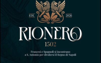 Rionero 1502: la storia torna a vivere con il Corteo Storico