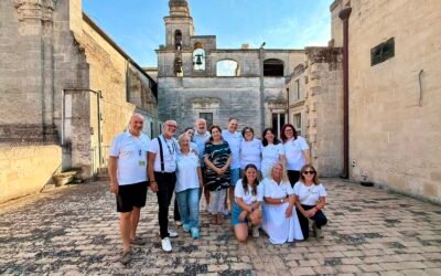 La Fondazione Matera Basilicata 2019 rinnova la collaborazione con l’Associazione Volontari Open Culture 2019