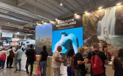 Apt Basilicata, dal 12 al 20 settembre al Salone del Camper di Parma
