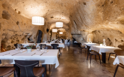 TheFork Awards 2026: “Baccanti” di Matera unico ristorante lucano nominato