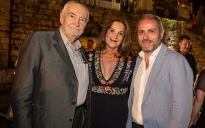 Giugliano Street Book, il 4 presentazione di “Fleming/Luciano – Ian e Lucky a Napoli” dello scrittore e giornalista Michelangelo Iossa